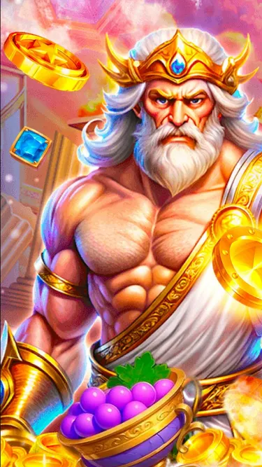 Gates of Olympus Screenshot