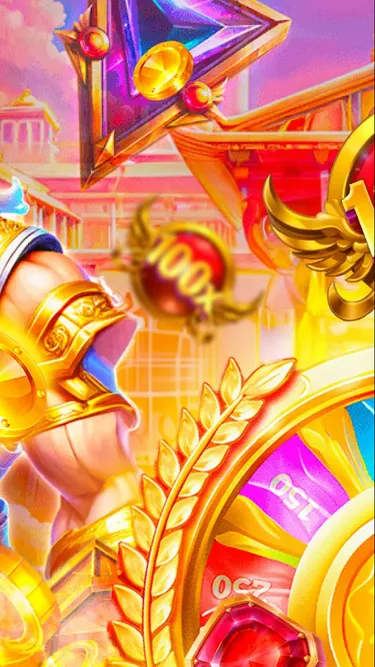 Gates of Olympus Screenshot