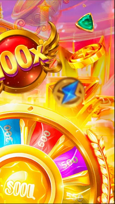 Gates of Olympus Screenshot