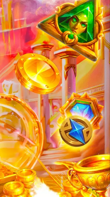 Gates of Olympus Screenshot